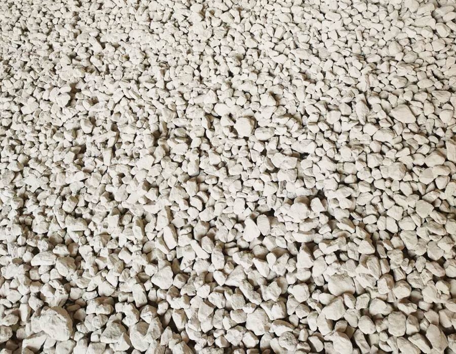 小塊灰（石子灰）