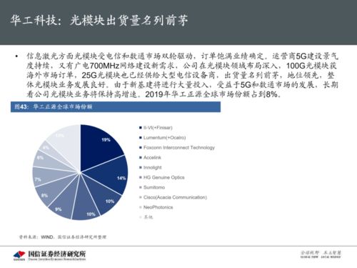 華工科技 校企改革東風至，光模塊業(yè)務迎黃金發(fā)展期，技術開發(fā)雙輪驅動